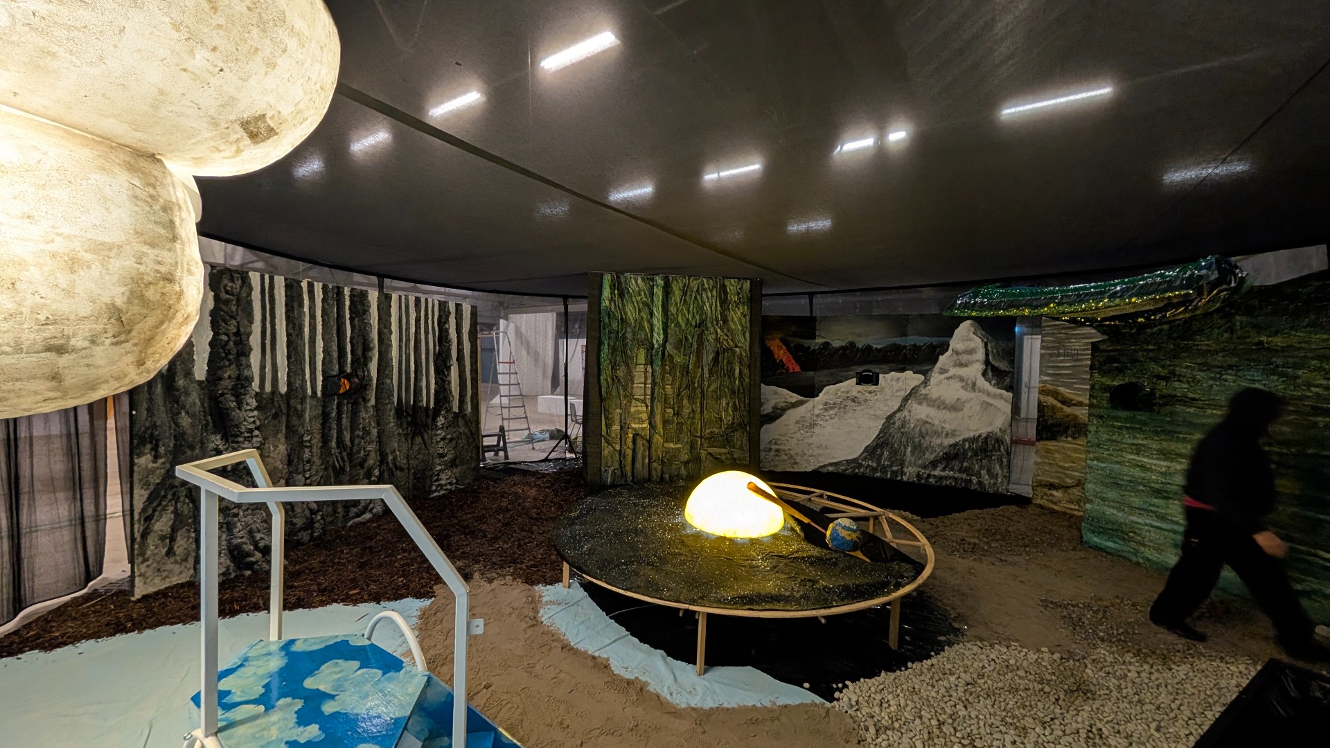 Constructie Spiegel van de Ziel